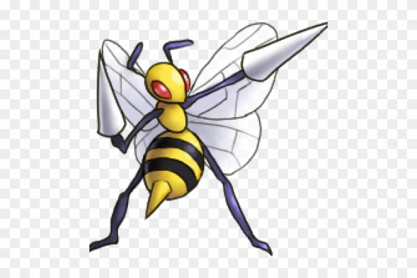 Click To Edit - Pokemon Beedrill #1001879