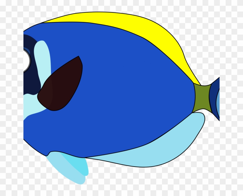 Cartoon Fish Picture Clipart Blue Cartoon Fish For - Cartoon Fishes #1001935