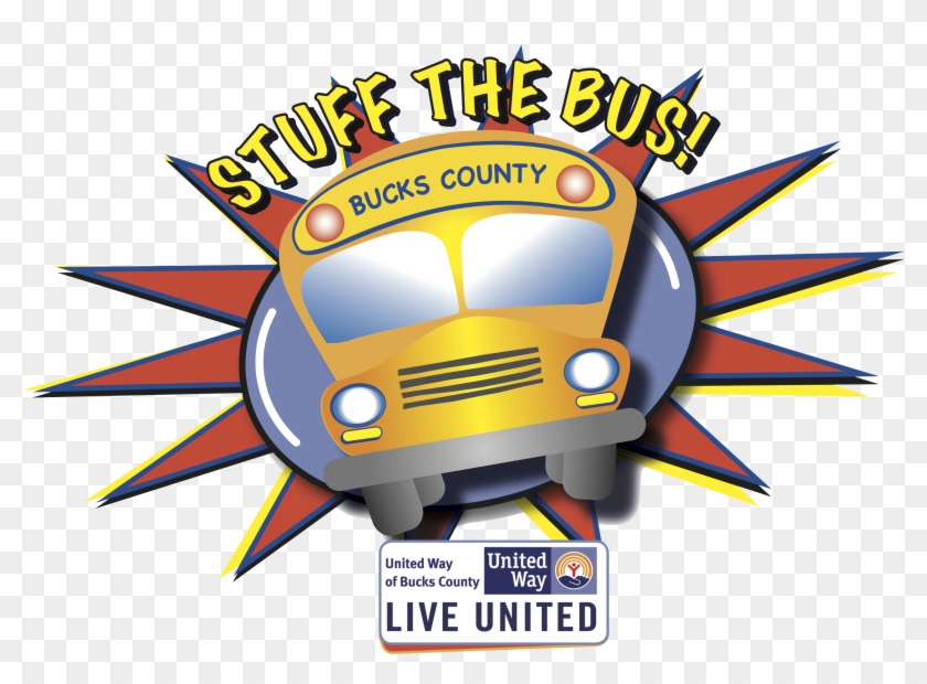 Stuff The Bus Logo - Bus #1001937