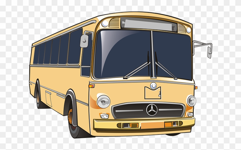 Vehicles, Vehicle, Bus, Coach, Automobile, Truck - Vehicle #1001938