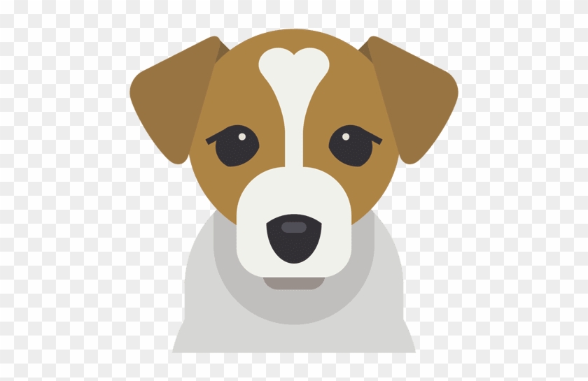 Transparent Png & Svg Vector - Dog Illustration #1001997