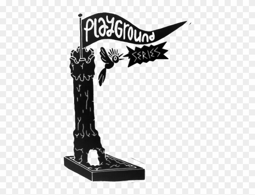 Playground Series Logo - Television Show #1002006