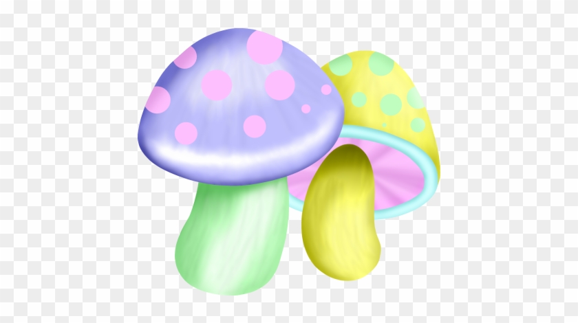 Fairy Homescartoon Artbird Housesmushroomspeace Signsclip - Clip Art #1002039