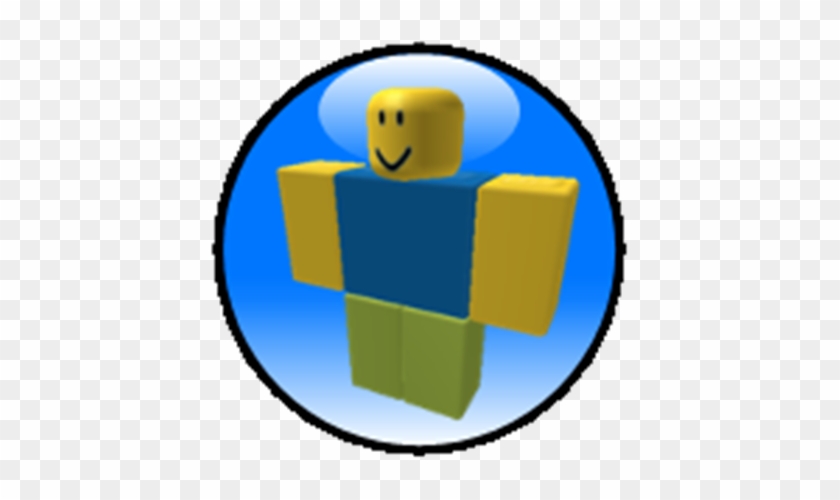 Roblox Noob - Roblox - Pin