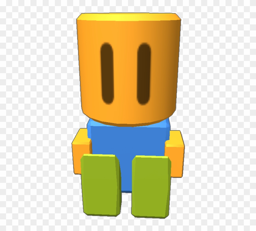 Roblox The Noob Roblox The Noob Free Transparent Png Clipart - roblox the noob roblox the noob