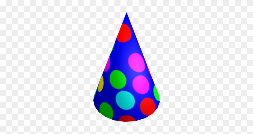 Party Hat - Roblox Party Hat #1002052