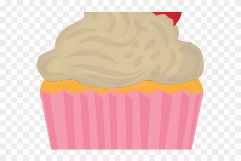 Cupcake Cliparts Transparent - Cupcake #1002068