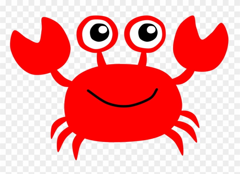 Best Crab Clipart Cute Cartoon Pictures Cartoons - Crab Clipart #1002071