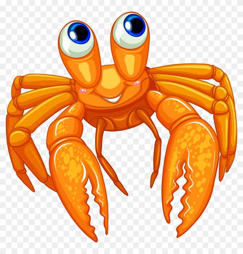 Hermit Crab Clip Art - Hermit Crab Cartoon - Free Transparent PNG Clipart  Images Download