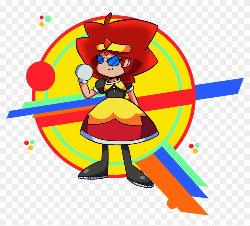 “it's Eggette A Fan Made Character That I Actually - Project #1002076
