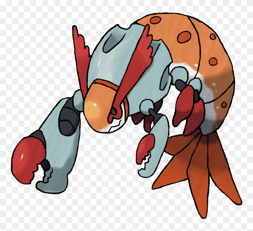 Crawglock - Pokemon Crawglock #1002112