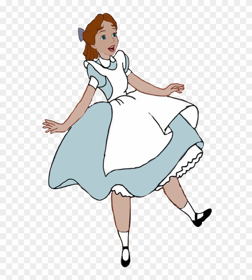 More Like Twisted Princess Wendy Cosplay By Dramaelfie - Wendy Darling As Alice #1002113