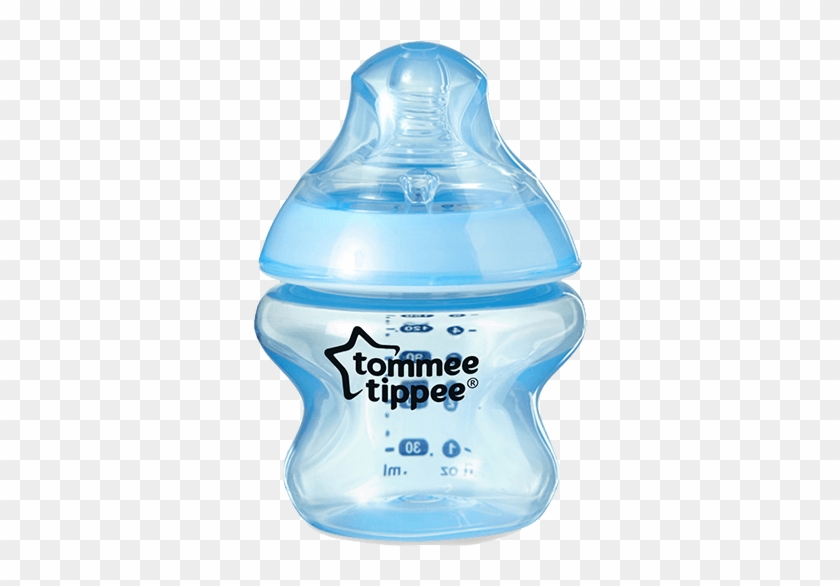 Newborn Starter Set Blue Bottle - Tommee Tippee Closer To Nature Bottle Starter Kit #1002116