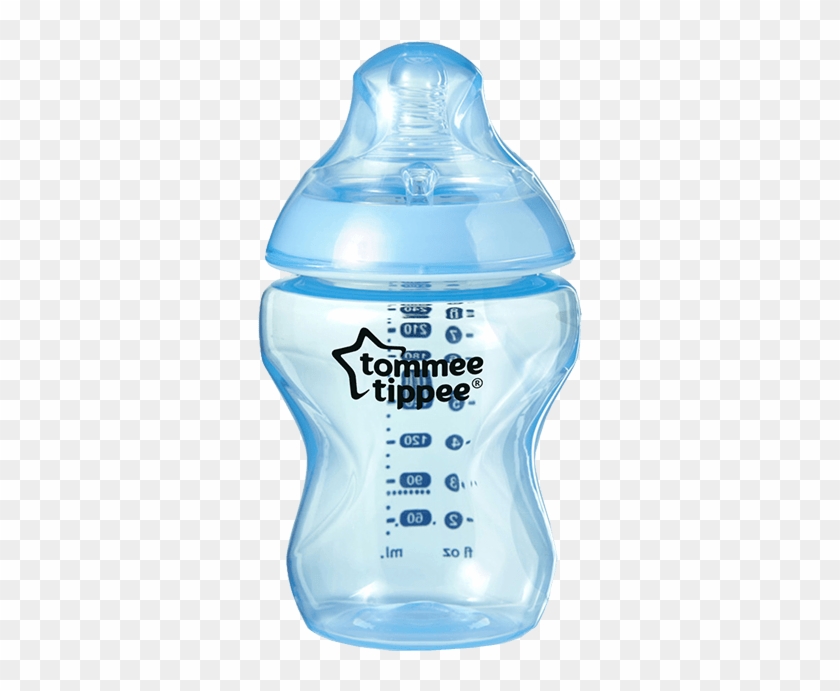 Blue Bottle - New Born Baby Bottles #1002120