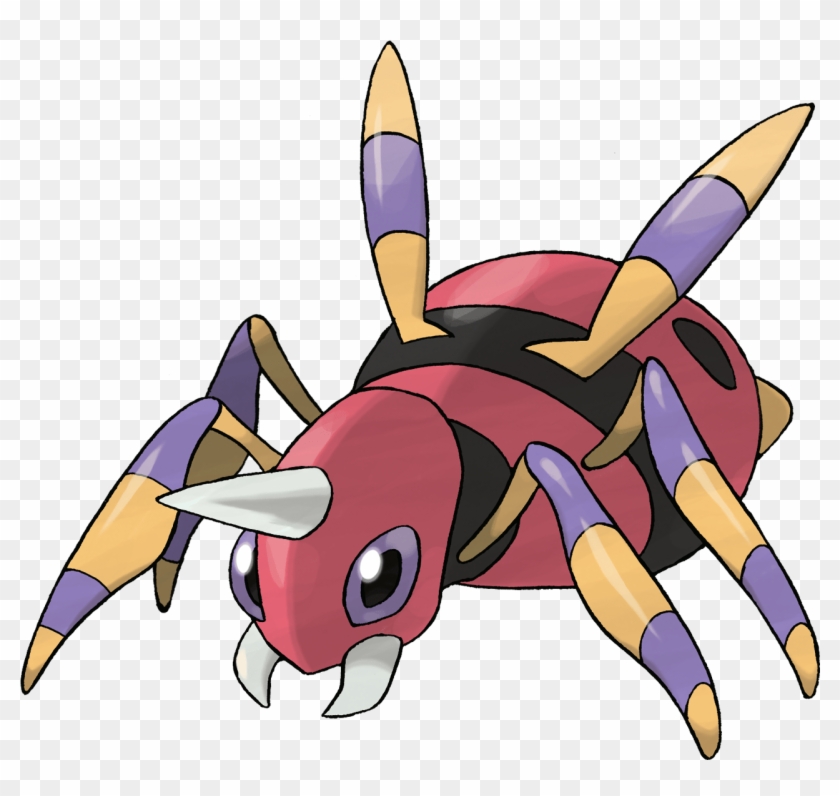 Ariados - Pokemon Ariados #1002128