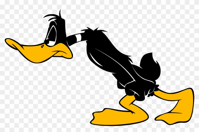Daffy - Daffy Duck With Transparent Background #1002136