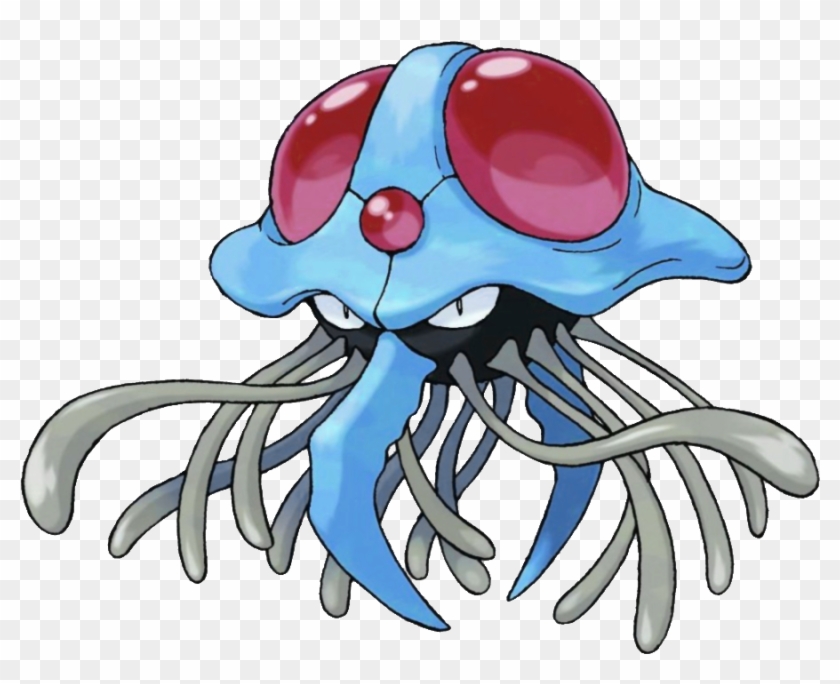 Acooltent - Water Poison Type Pokemon #1002149