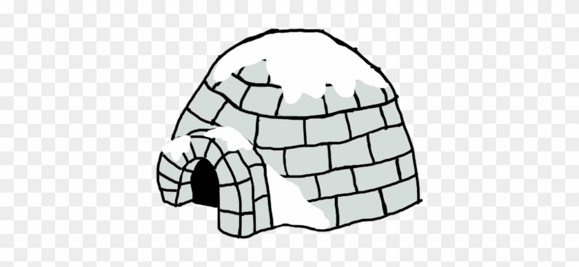 Igloo Left Hand Side - Igloo Left Hand Side #1002162