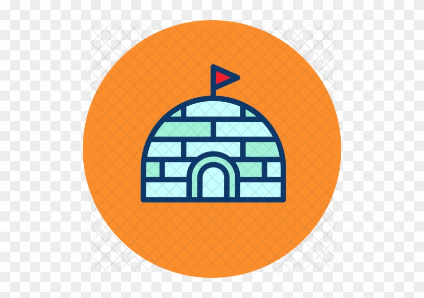 Igloo Icon - House #1002175