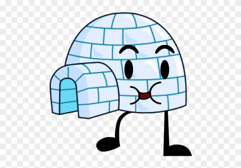 Igloo Pose New - Igloo Pose New #1002177