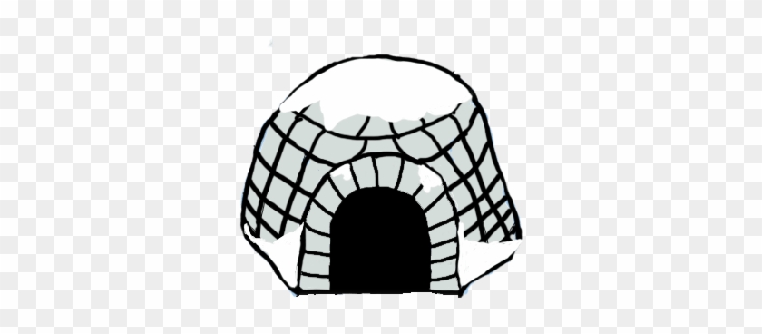 Igloo Forward Facing - Tent #1002182