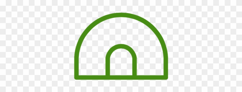 Traveling Igloo - Circle #1002185