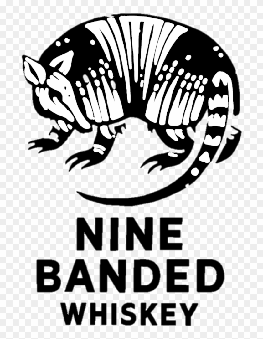 Thanks To Our Sponsors For Keeping Us Toasty - Nine Banded Whiskey Logo #1002205