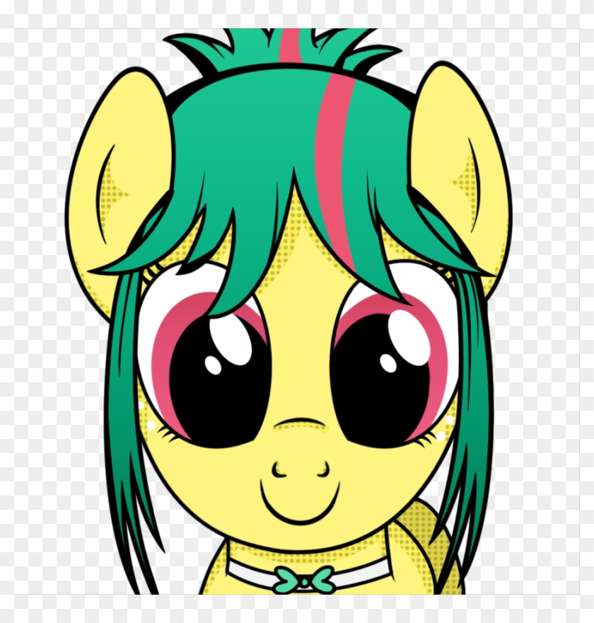 Mlp Oc Commission Profile View By Smartcookiepone Mlp - Cartoon #1002213