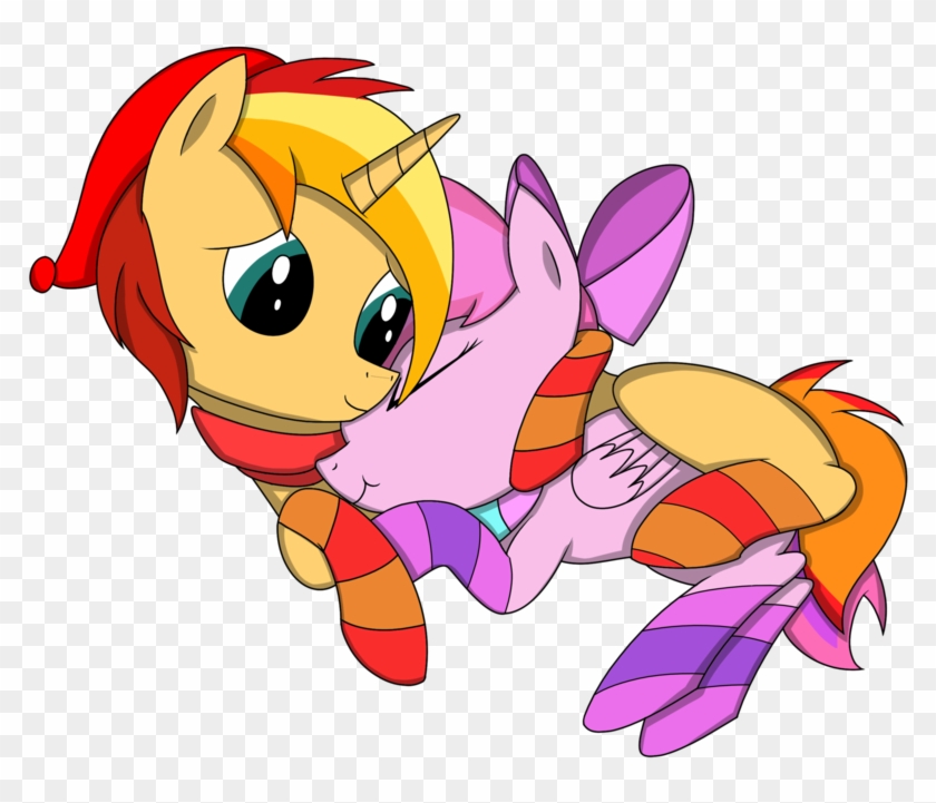 Korky And Blossom Beauty Cuddles Commssion By Smartcookiepone - Cartoon #1002218