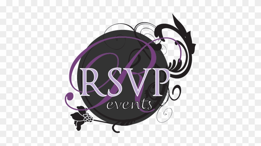 Rsvp Events - Flower #1002223