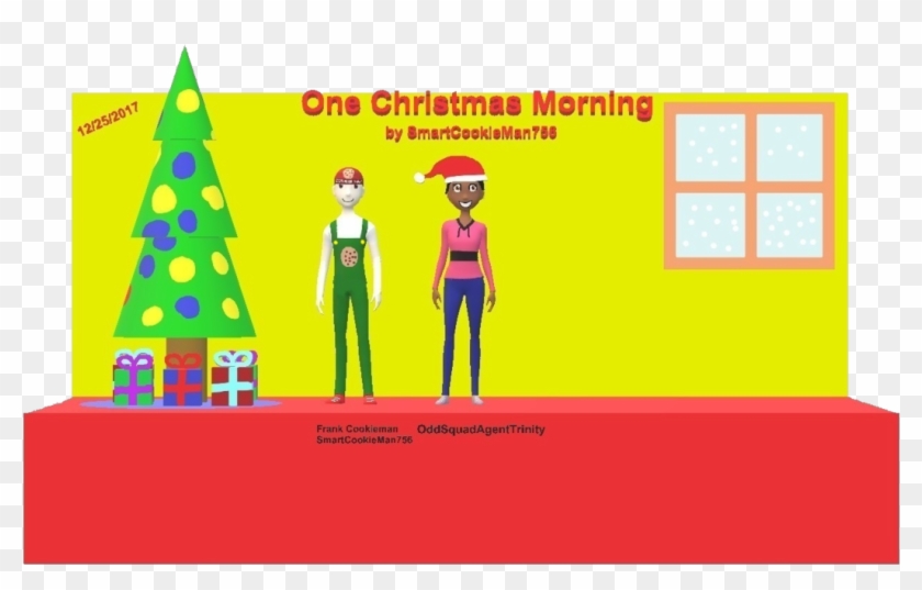 One Christmas Morning By Smartcookieman756 - Christmas Tree #1002233