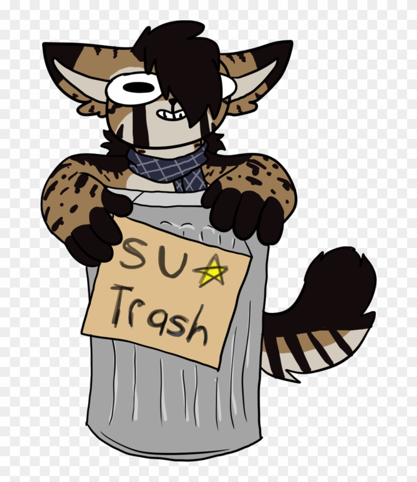 Su Trash Ych By Nuggetboi - Cartoon #1002238