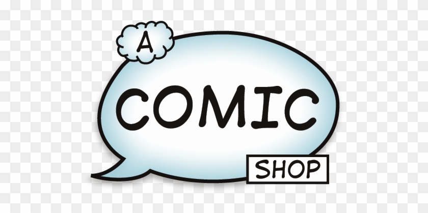 Last But Not Least, A Comic Shop Is Holding A Party - Comic Shop #1002247