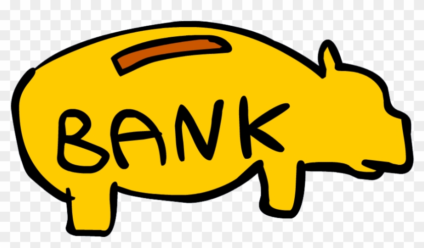 Fluffy The Fish Piggy Bank - Bank #1002261