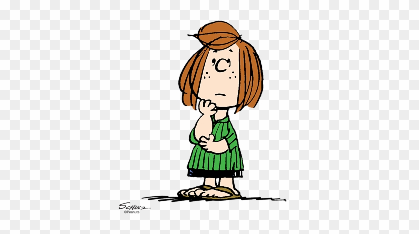 Charlie Brown - Peppermint Patty Charlie Brown #1002273