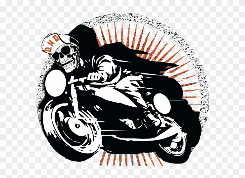Patch-medium - Quadro Decorativo - Motorcycle - 187qddp #1002300