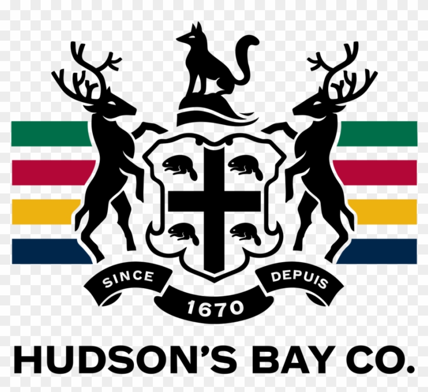D&w - Hudsons Bay Company Logo #1002323