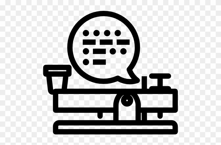 Ham Radio Logos And Clip Art - Morse Code Icon #1002325