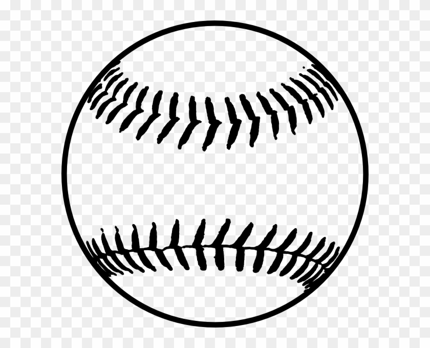 Free Softball Clipart - Softball Clipart #1002328