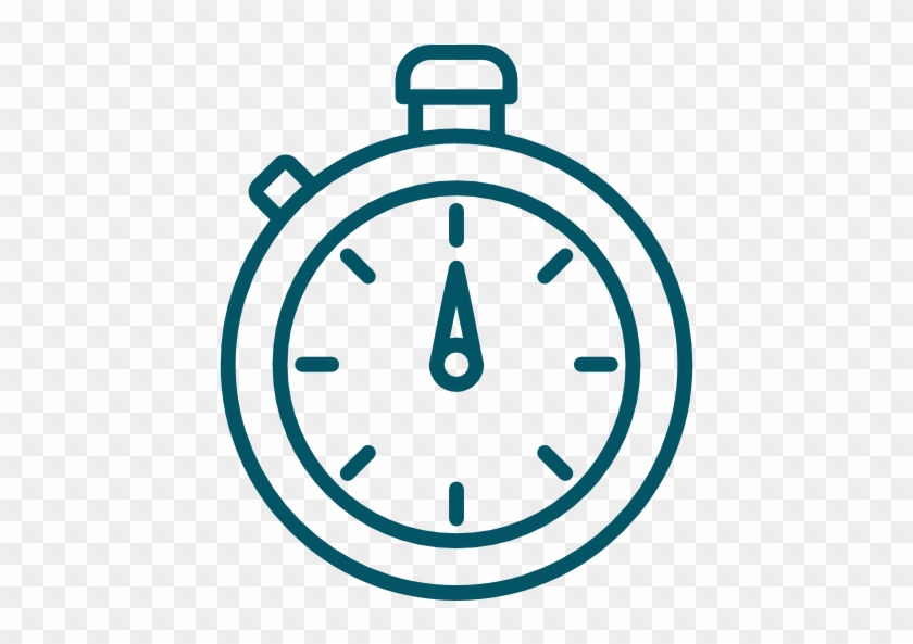 Closing Speed - Stopwatch Logo #1002415
