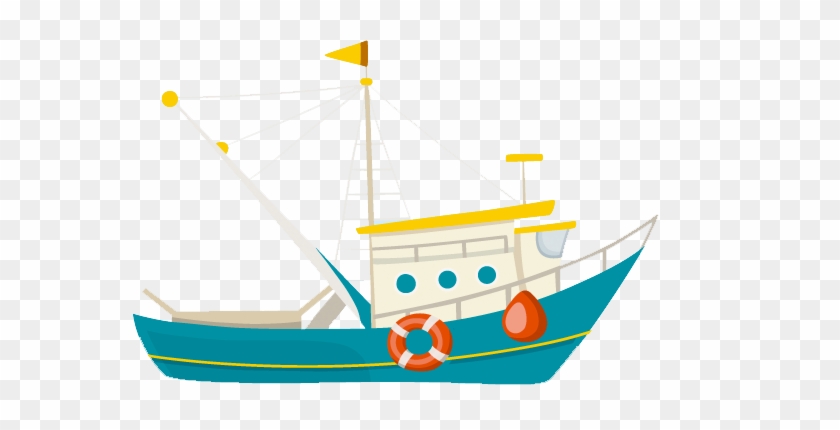 Boat - Ship #1002468