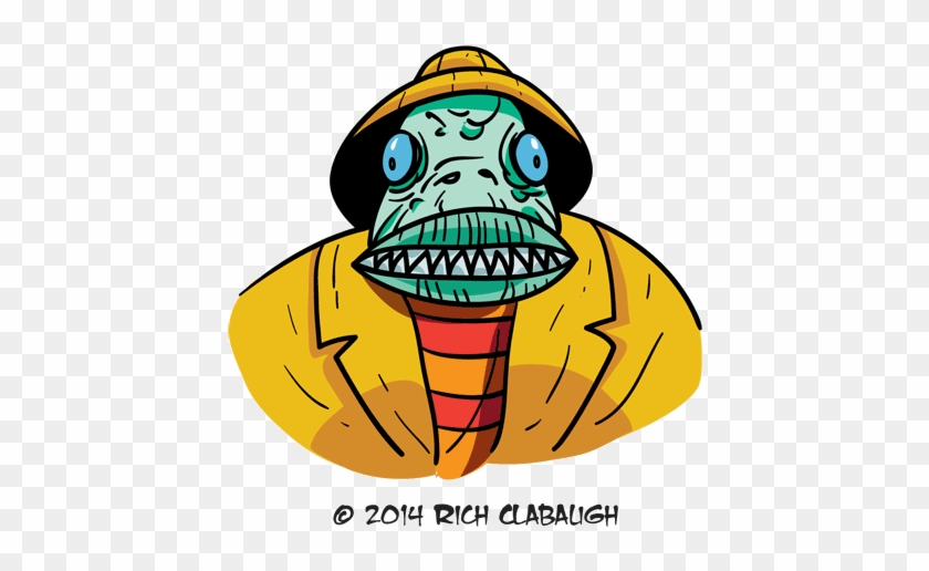 Creature Clipart Monster Face - Creature Clipart Monster Face #1002495