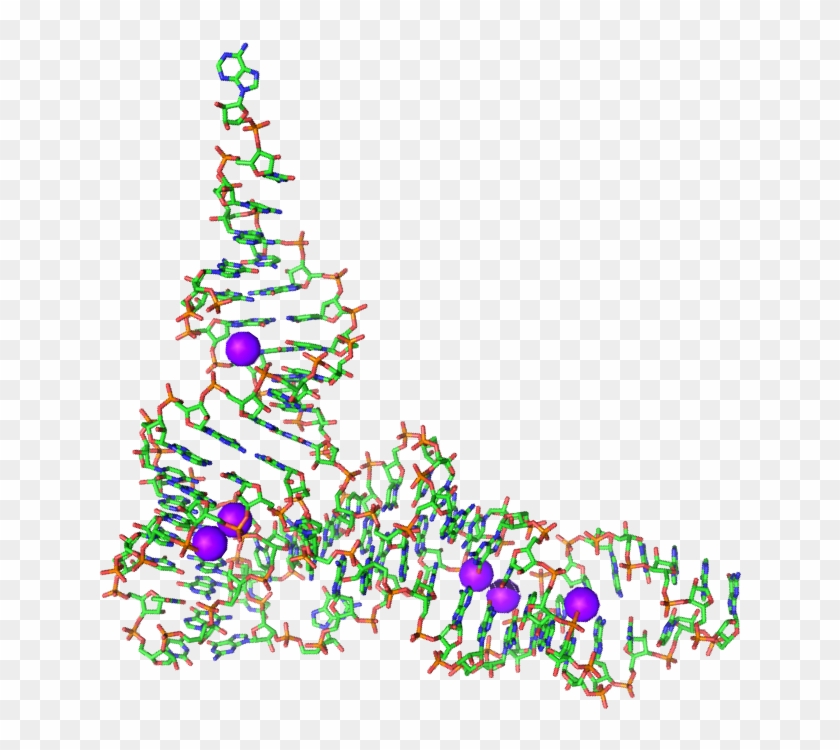 To Display An Electrostatic Potential Surface - Christmas Tree #1002577