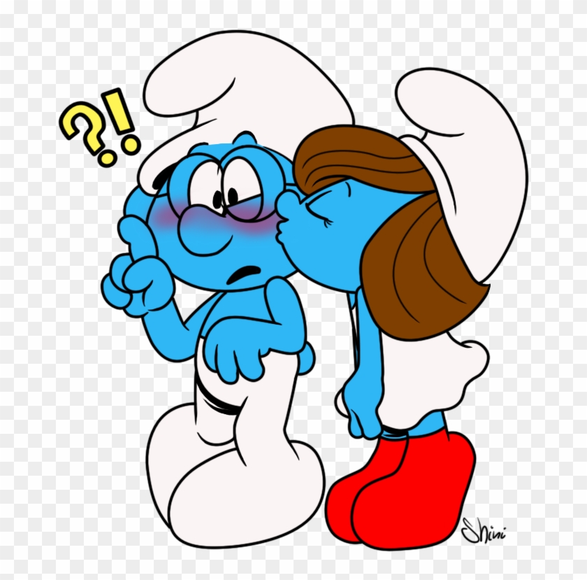 Like Papa Smurf Always Sa - The Smurfs #1002619