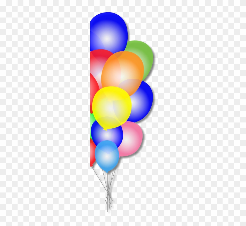 From Delivering Helium Tanks Or Balloons To Complete - Balloon #1002649
