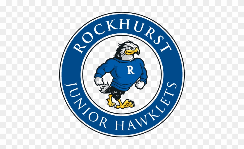2018 Junior Hawklets Blue - Hillsborough Community College Logo #1002698