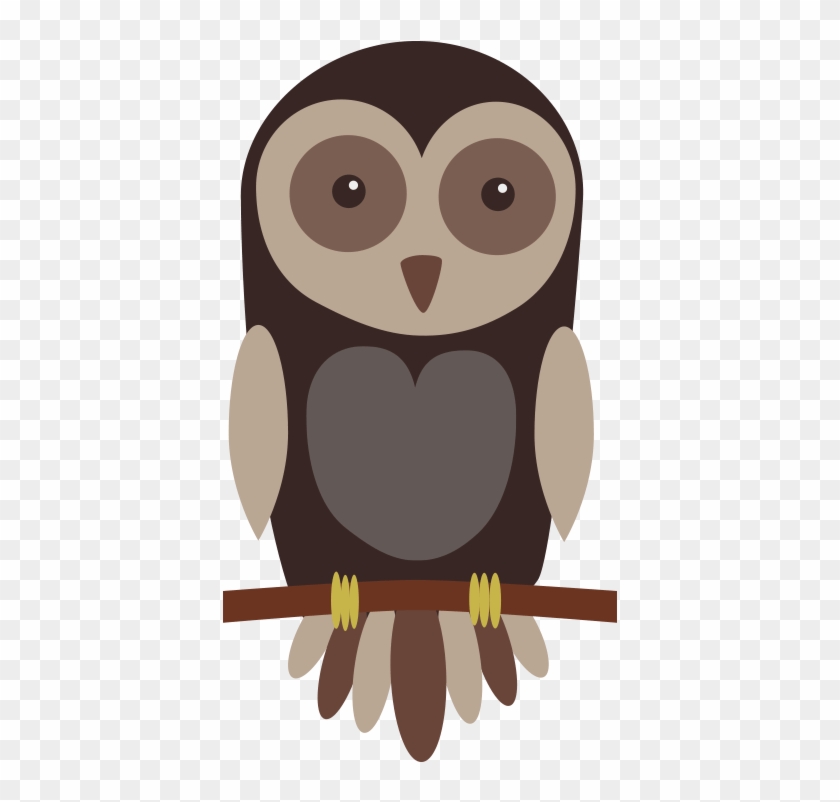 Cute Owl Clip Art - Owl #1002703