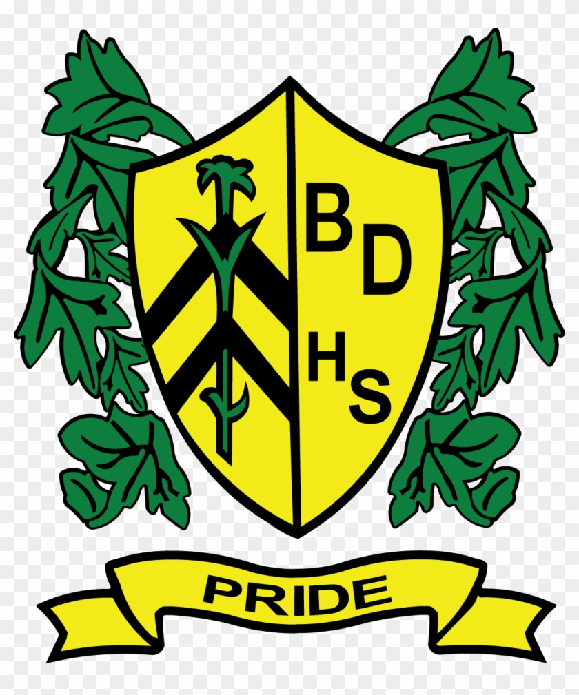 Bdshield2 Medium - Bishop Donahue Memorial High School #1002706