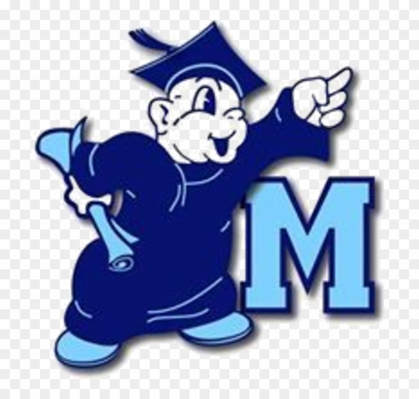 John Marshall High School Mascot #1002708