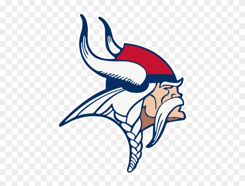 We Are Pleased That You Have Decided To Choose Blue - Fort Walton Beach Vikings #1002719